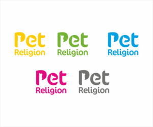 Pet Religion | Logo Design by Logocraft