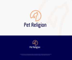Pet Religion | Logo-Design von Ng V Duc