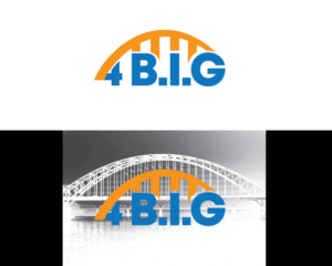 Logo Design by Rubia@ for 4 Bridges Insurance Group, LLC | Design: #24706009