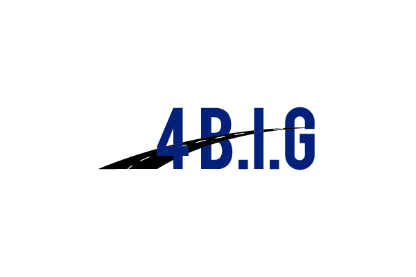Logo Design by Snap Arts for 4 Bridges Insurance Group, LLC | Design #24696654