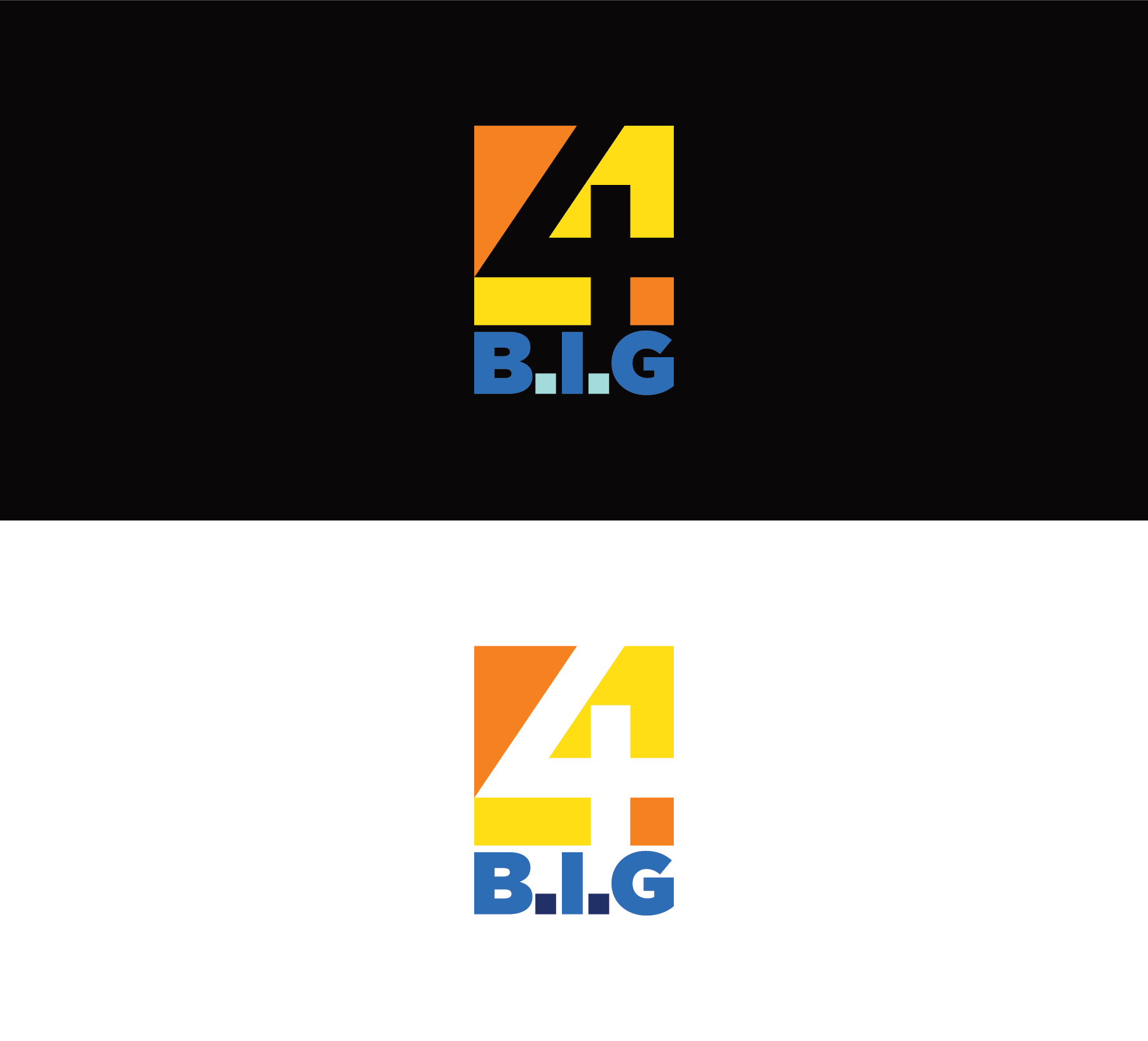 Logo Design by cammanoE for 4 Bridges Insurance Group, LLC | Design #24785234