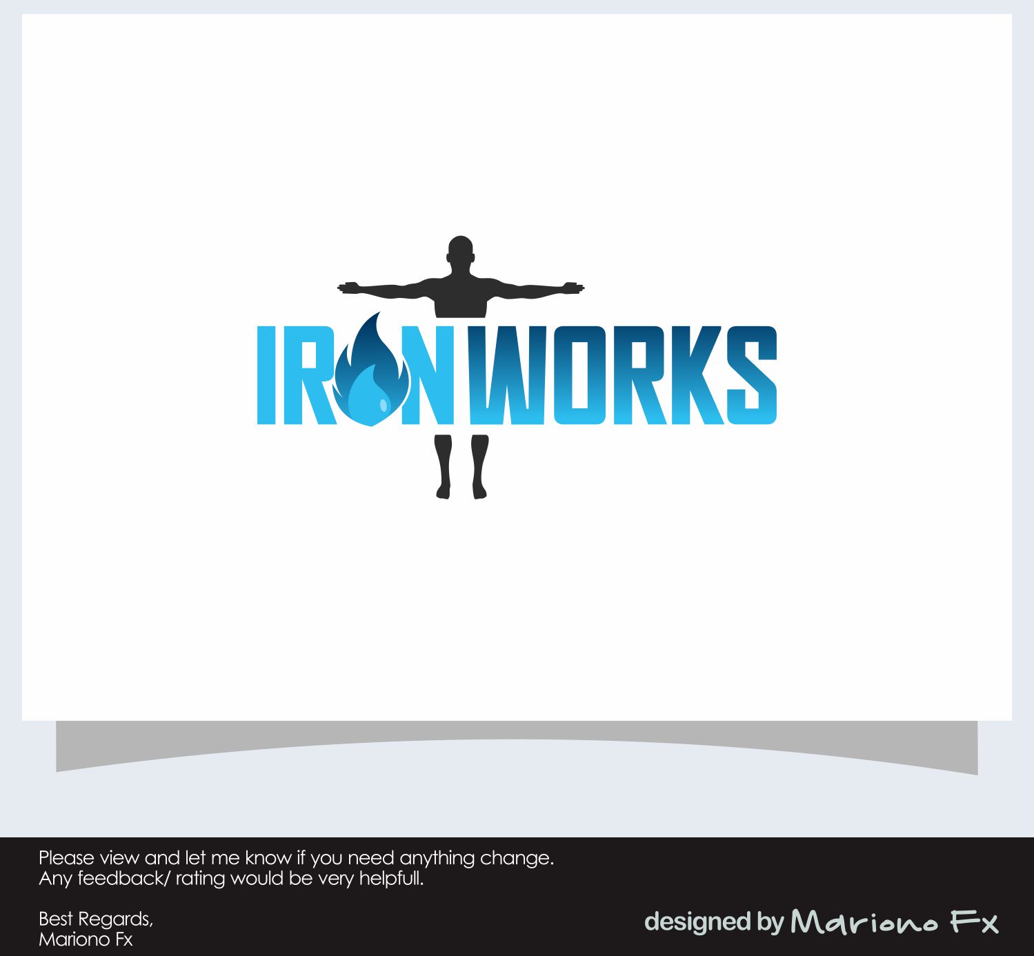 Logo Design by Mariono Fx for this project | Design #24690484