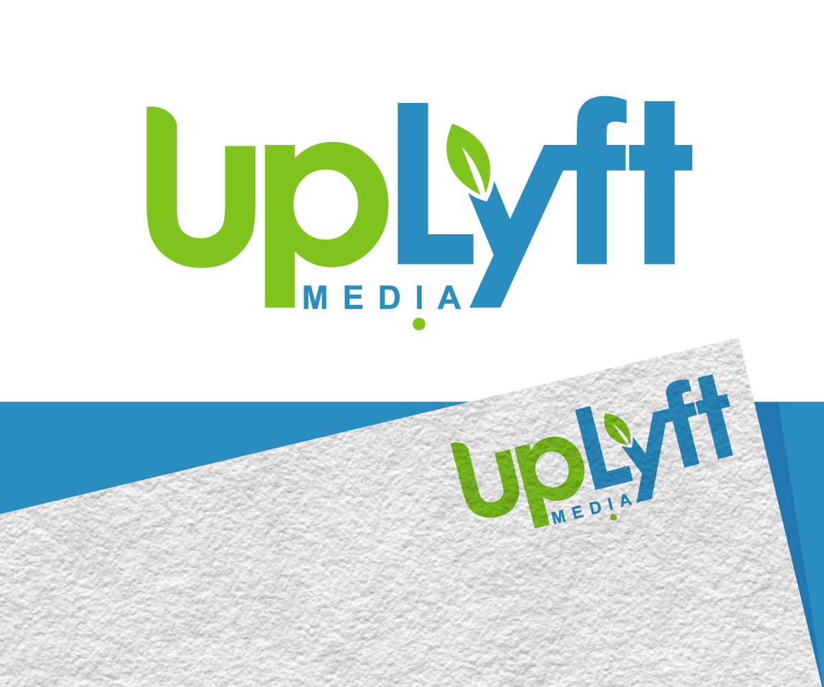 Logo-Design von Jay Design für UpLyft Media | Design #24698770