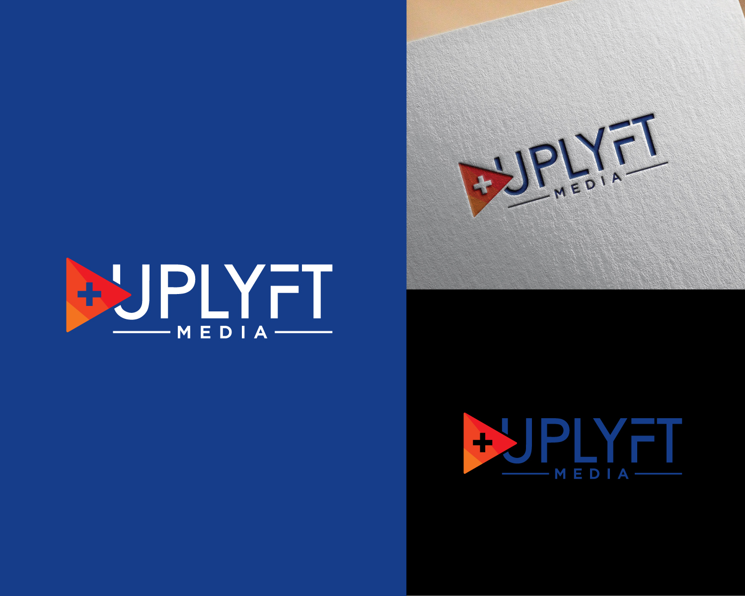 Logo Design by Atec for UpLyft Media | Design #24711502