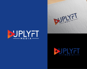 Logo-Design von Atec für UpLyft Media | Design: #24711502