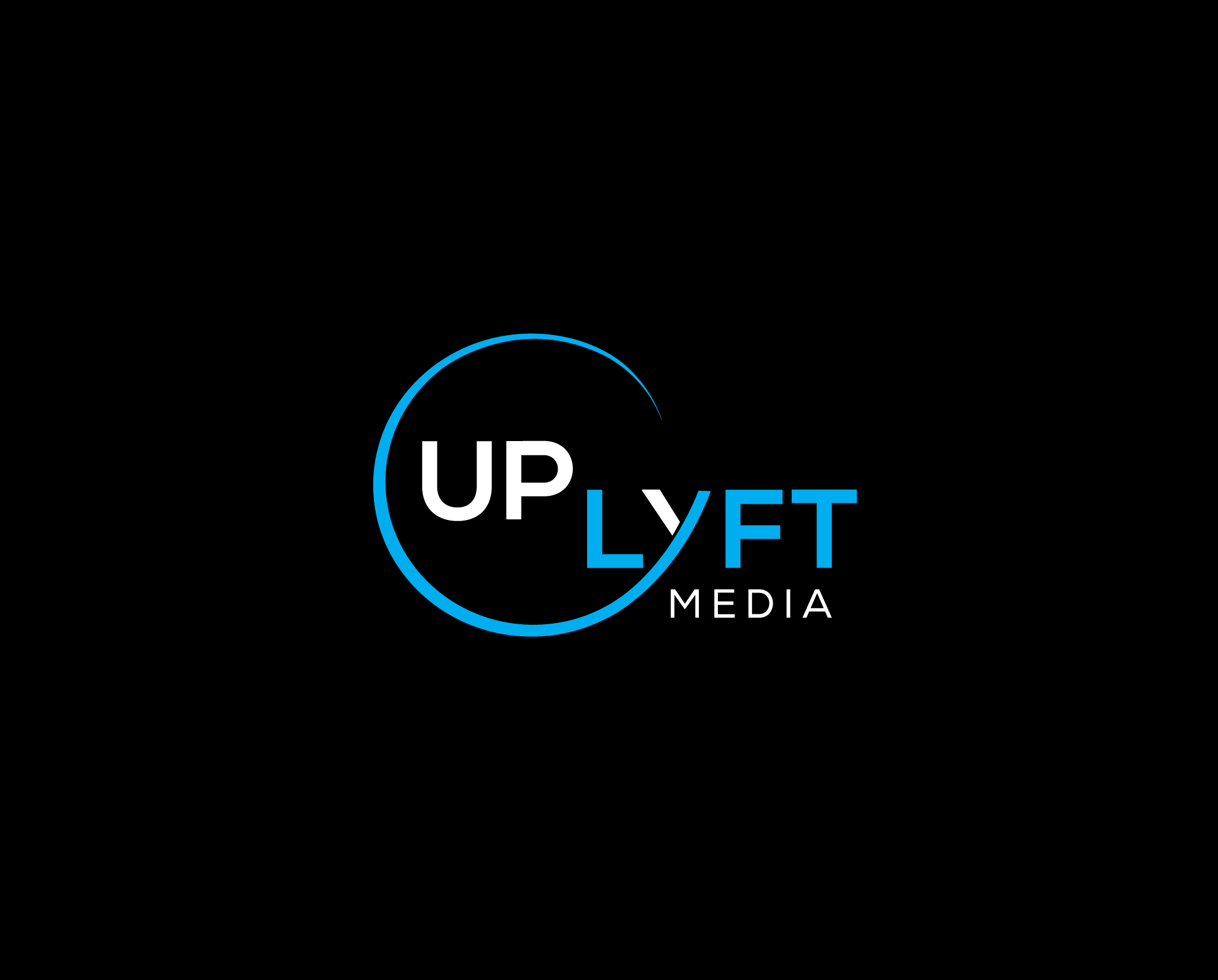 Logo Design by hoaihoai for UpLyft Media | Design #24747920