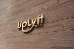 Logo-Design von AhadA für UpLyft Media | Design: #24702091