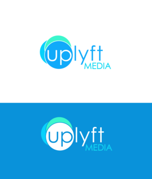 Logo-Design von Ana Gocheva für UpLyft Media | Design: #24741327