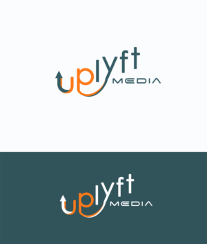 Logo-Design von Ana Gocheva für UpLyft Media | Design: #24820355