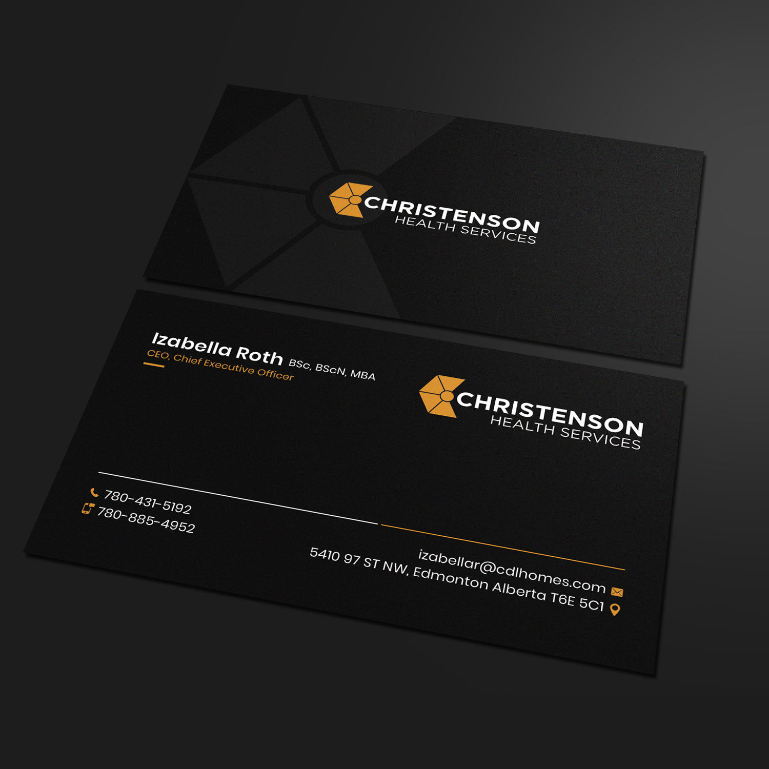Design de Carte de Visite par Sandaruwan pour ce projet | Design #24692324