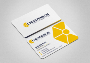 Business Card Design by INDIAN_Ashok for this project | Design: #24695021