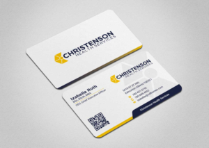 Business Card Design by INDIAN_Ashok for this project | Design: #24695023