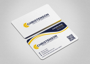 Business Card Design by INDIAN_Ashok for this project | Design: #24695026