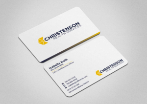 Business Card Design by INDIAN_Ashok for this project | Design: #24695027