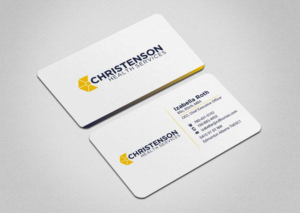 Business Card Design by INDIAN_Ashok for this project | Design: #24695039