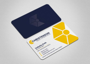 Business Card Design by INDIAN_Ashok for this project | Design: #24695040