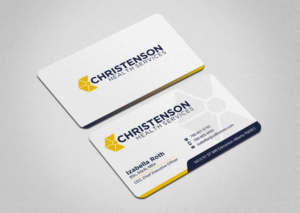 Business Card Design by INDIAN_Ashok for this project | Design: #24695041
