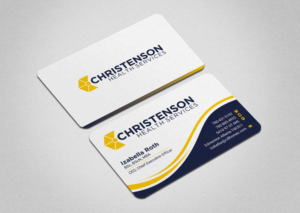 Business Card Design by INDIAN_Ashok for this project | Design: #24695043