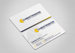 Business Card Design by INDIAN_Ashok for this project | Design: #24695051