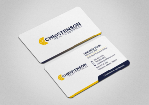 Business Card Design by INDIAN_Ashok for this project | Design: #24695052