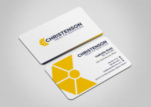 Business Card Design by INDIAN_Ashok for this project | Design: #24695053