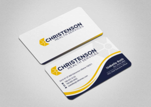 Business Card Design by INDIAN_Ashok for this project | Design: #24695055