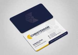 Business Card Design by INDIAN_Ashok for this project | Design: #24695086