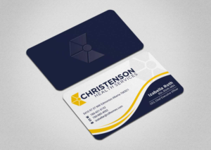 Business Card Design by INDIAN_Ashok for this project | Design: #24695090