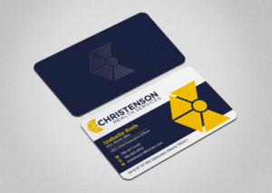Business Card Design by INDIAN_Ashok for this project | Design: #24695092
