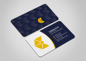 Business Card Design by INDIAN_Ashok for this project | Design: #24695135