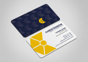 Business Card Design by INDIAN_Ashok for this project | Design: #24695137