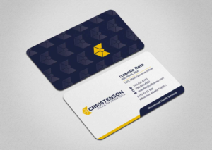 Business Card Design by INDIAN_Ashok for this project | Design: #24695139