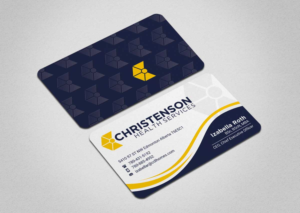 Business Card Design by INDIAN_Ashok for this project | Design: #24695140