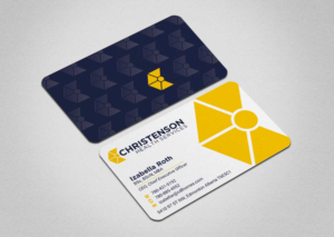 Business Card Design by INDIAN_Ashok for this project | Design: #24695156