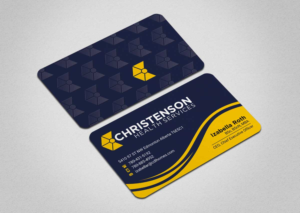 Business Card Design by INDIAN_Ashok for this project | Design: #24695180