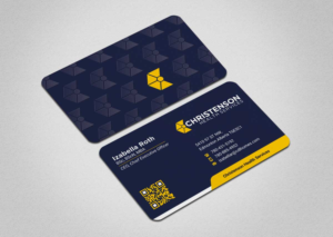 Business Card Design by INDIAN_Ashok for this project | Design: #24695181