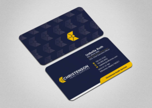 Business Card Design by INDIAN_Ashok for this project | Design: #24695182