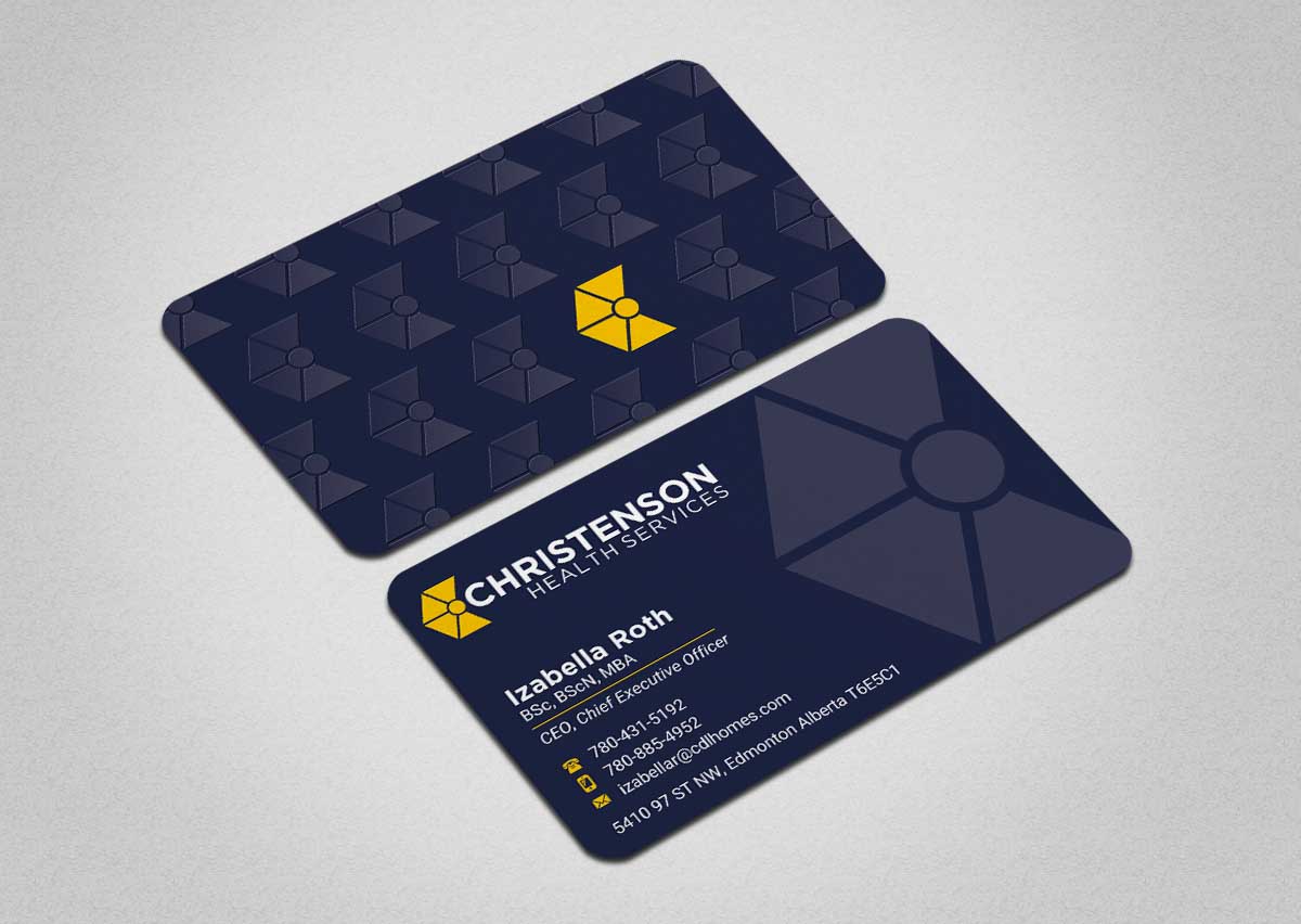 Business Card Design by INDIAN_Ashok for this project | Design #24695183