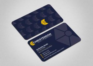 Business Card Design by INDIAN_Ashok for this project | Design: #24695183