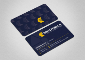 Business Card Design by INDIAN_Ashok for this project | Design: #24695186