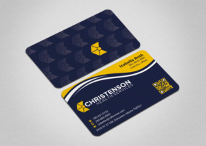 Business Card Design by INDIAN_Ashok for this project | Design: #24695188