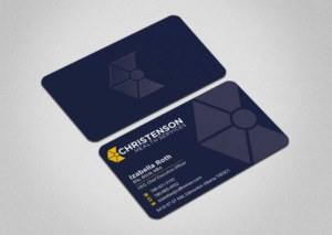 Business Card Design by INDIAN_Ashok for this project | Design: #24695204