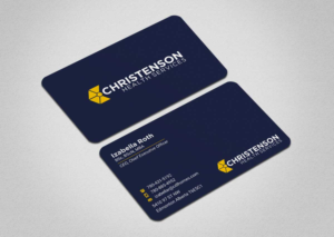Business Card Design by INDIAN_Ashok for this project | Design: #24695209