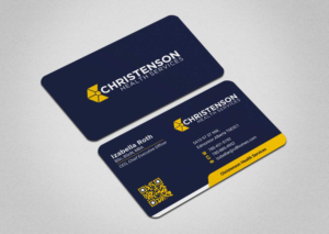 Business Card Design by INDIAN_Ashok for this project | Design: #24695211