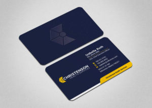 Business Card Design by INDIAN_Ashok for this project | Design: #24695216