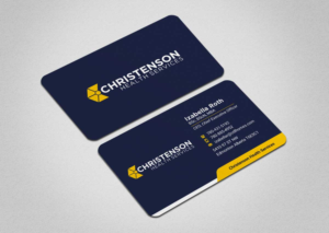Business Card Design by INDIAN_Ashok for this project | Design: #24695226