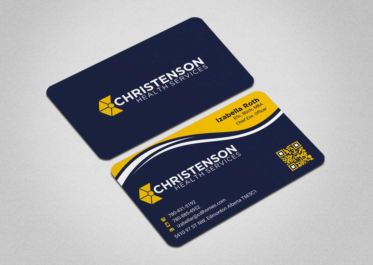 Business Card Design by INDIAN_Ashok for this project | Design #24695227