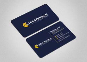 Business Card Design by INDIAN_Ashok for this project | Design: #24695230