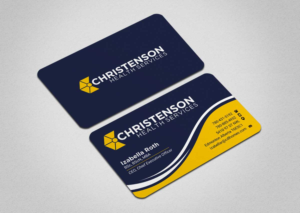Business Card Design by INDIAN_Ashok for this project | Design: #24695233