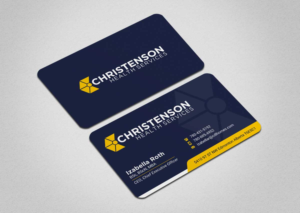 Business Card Design by INDIAN_Ashok for this project | Design: #24695235